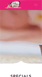 Mobile Screenshot of dollwaxsalon.com